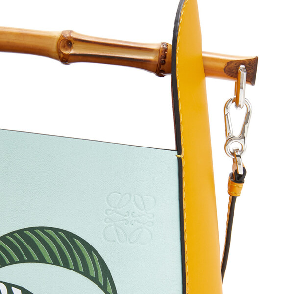 【 ロエベ】クラシック☆バンブー*2wayバケットバッグ☆A546W37X02